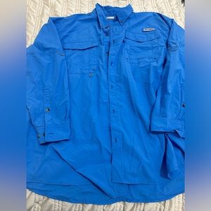Columbia Men shirt